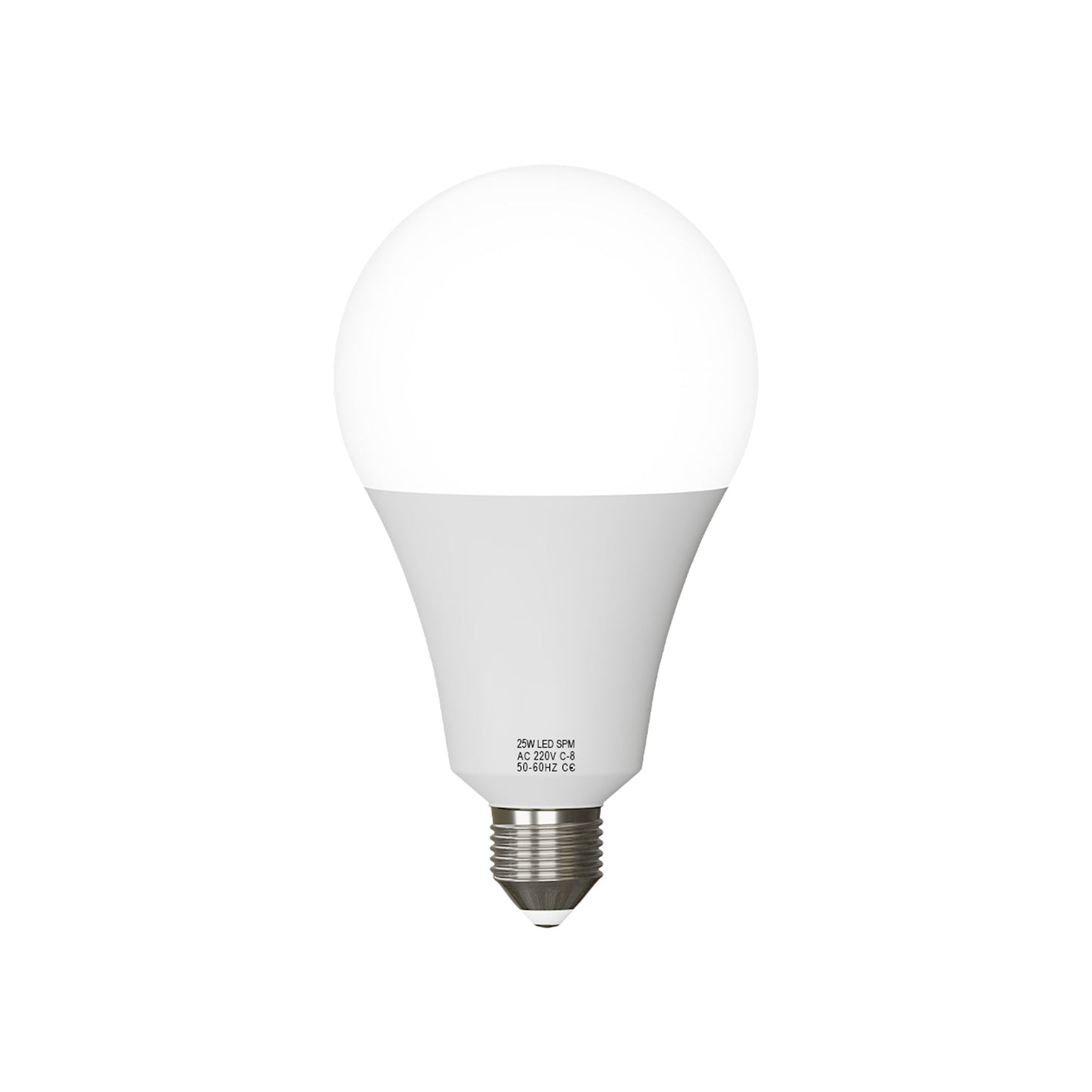 3-Pack E27 LED Bulbs (3W-25W) GLS Light Cool White ~1445