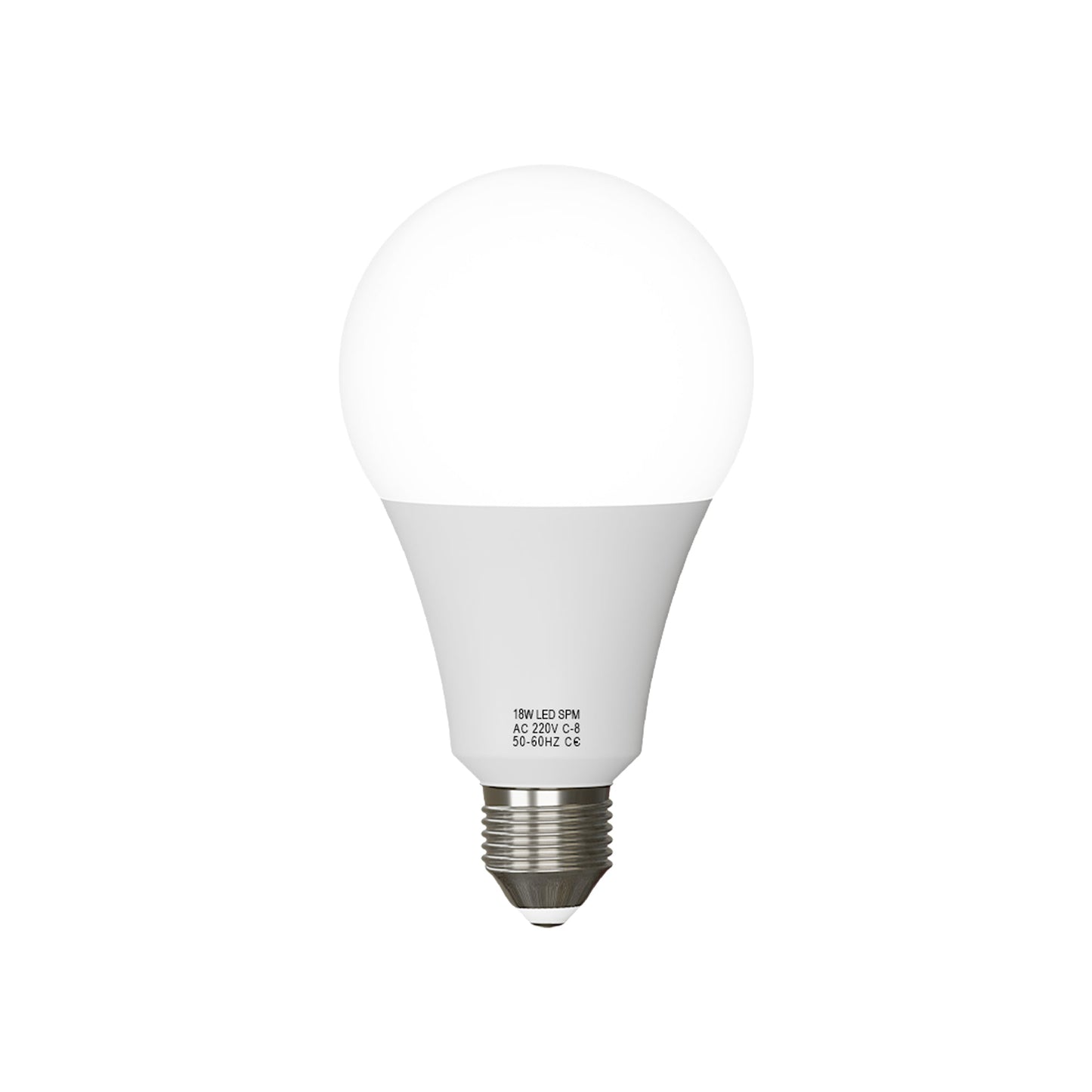 3-Pack E27 LED Bulbs (3W-25W) GLS Light Cool White ~1445