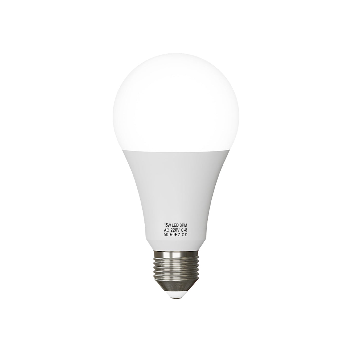 3-Pack E27 LED Bulbs (3W-25W) GLS Light Cool White ~1445