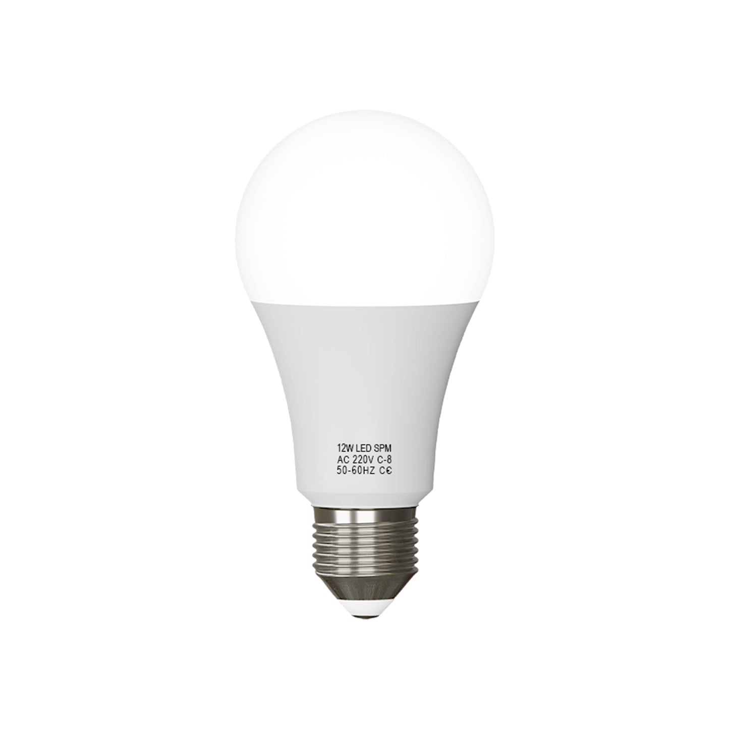 3-Pack E27 LED Bulbs (3W-25W) GLS Light Cool White ~1445