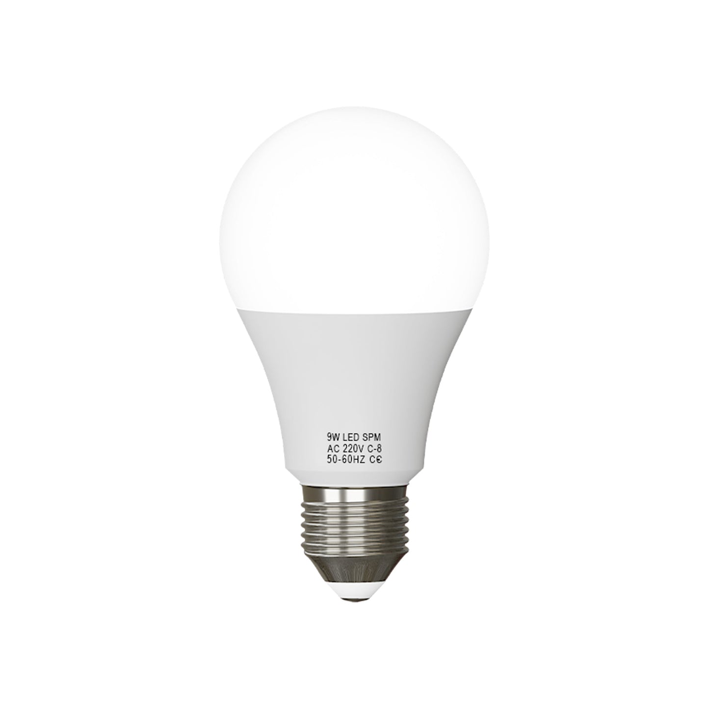 3-Pack E27 LED Bulbs (3W-25W) GLS Light Cool White ~1445