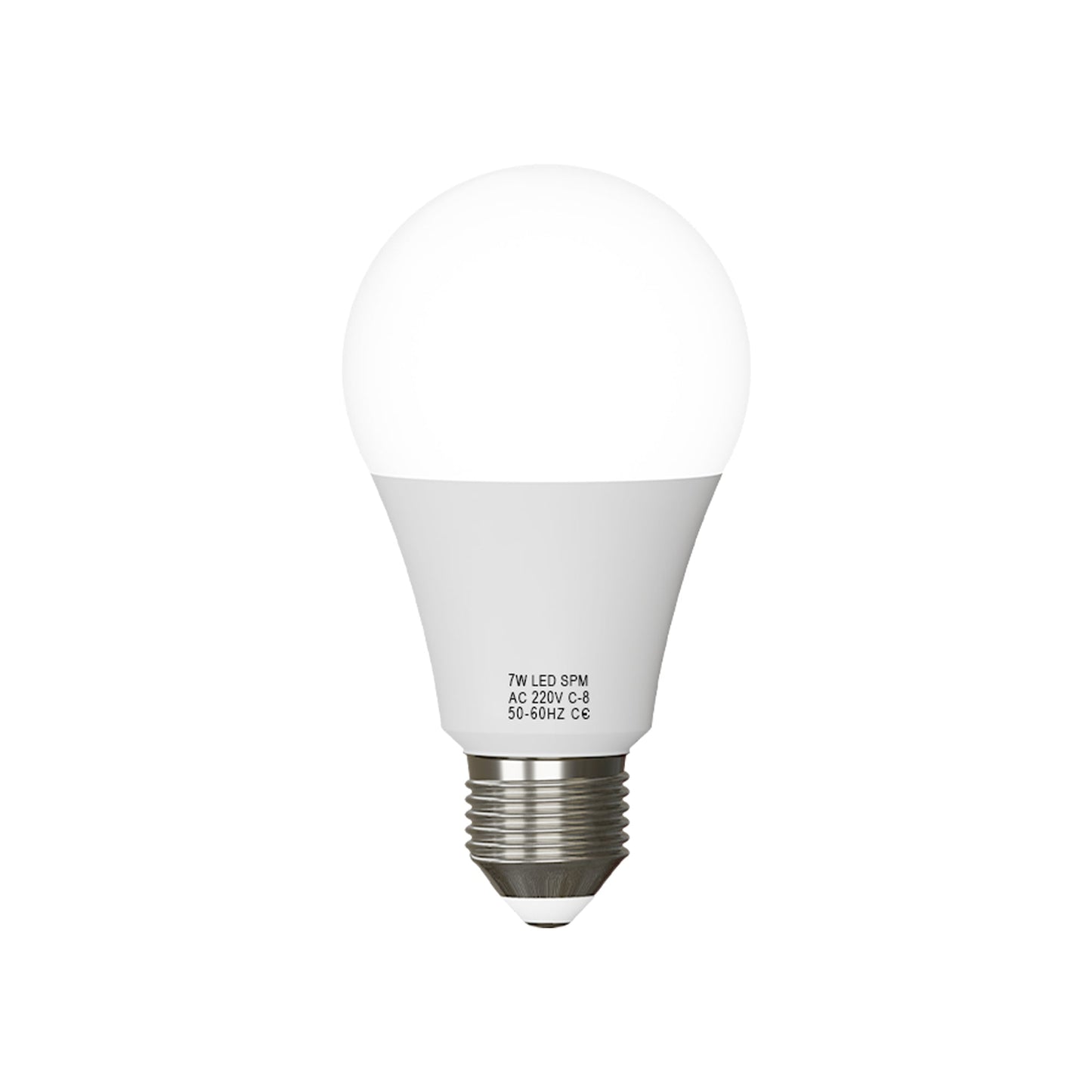3-Pack E27 LED Bulbs (3W-25W) GLS Light Cool White ~1445