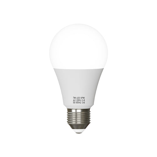 3-Pack E27 LED Bulbs (3W-25W) GLS Light Cool White ~1445