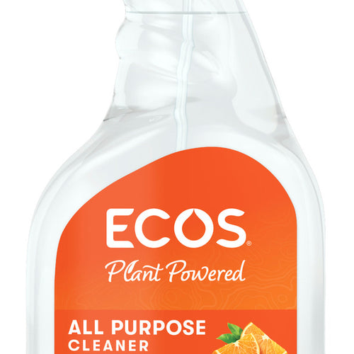 Earth Friendly Orange Plus All Purpose Everyday Cleaner (6x22Oz)