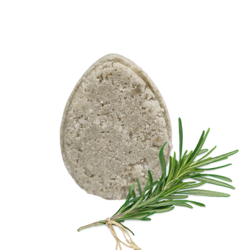 Rosemary TeaTree ECO Shampoo bar - Non Soap based hair wash