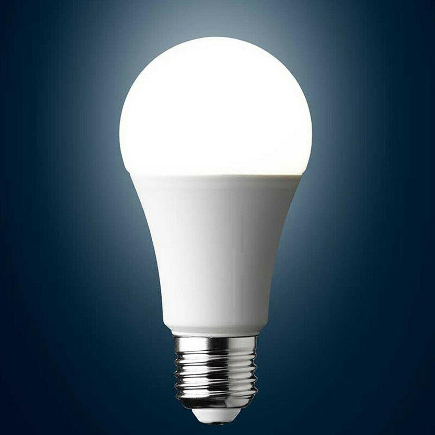 3-Pack E27 LED Bulbs (3W-25W) GLS Light Cool White ~1445