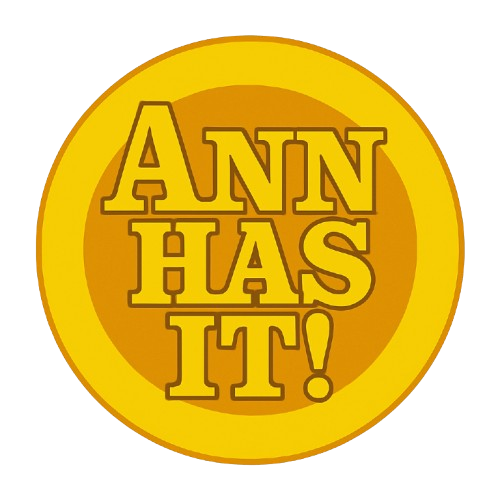 Ann Has It!