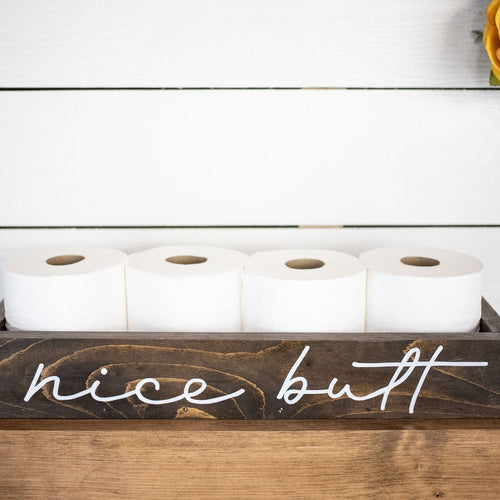 Toilet Paper Storage Box